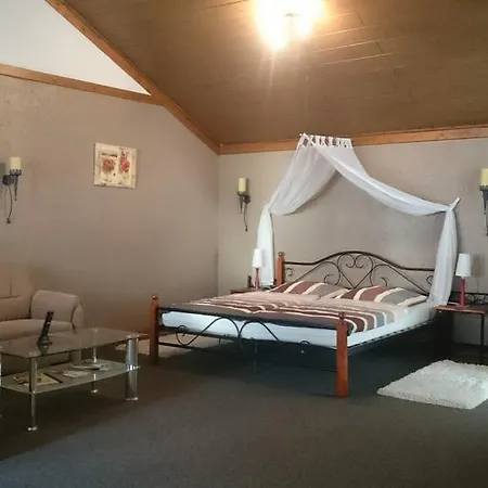 Gästehaus Ballmann 3 * Rockeskyll