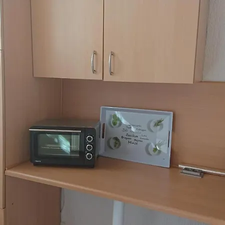 Gästehaus Ballmann 3 * Rockeskyll