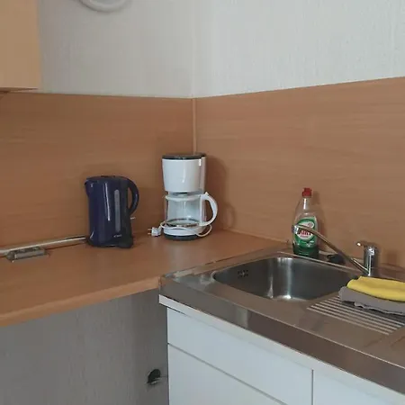 Apartment Gästehaus Ballmann 3
